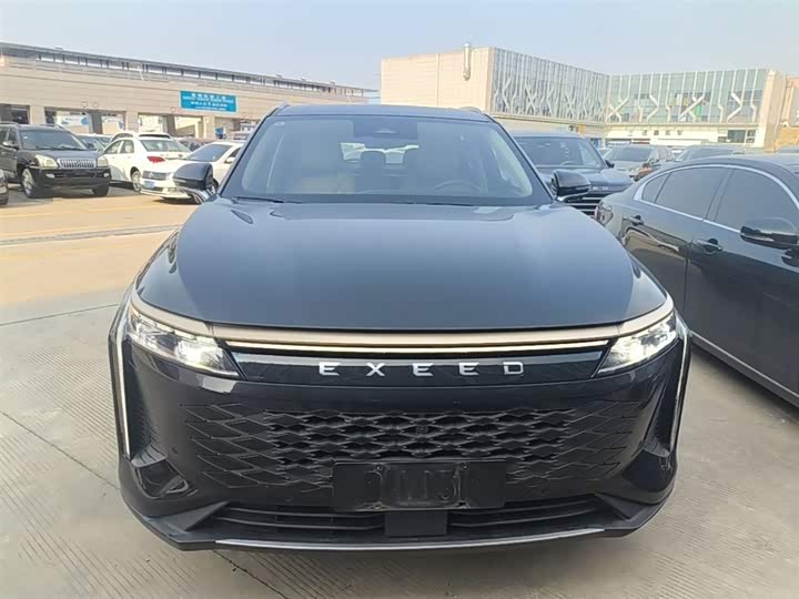 Exeed RX 2023 2023款 400T 两驱奢享版