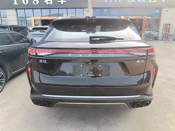 Exeed RX 2023 2023款 400T 两驱奢享版