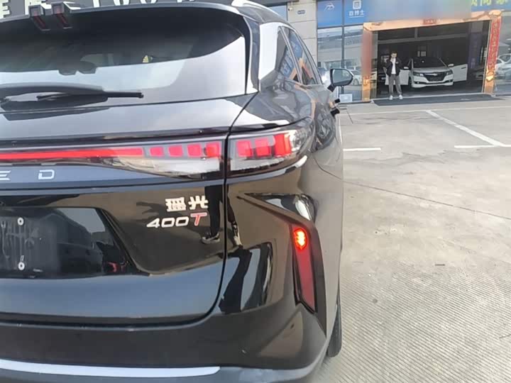 Exeed RX 2023 2023款 400T 两驱奢享版