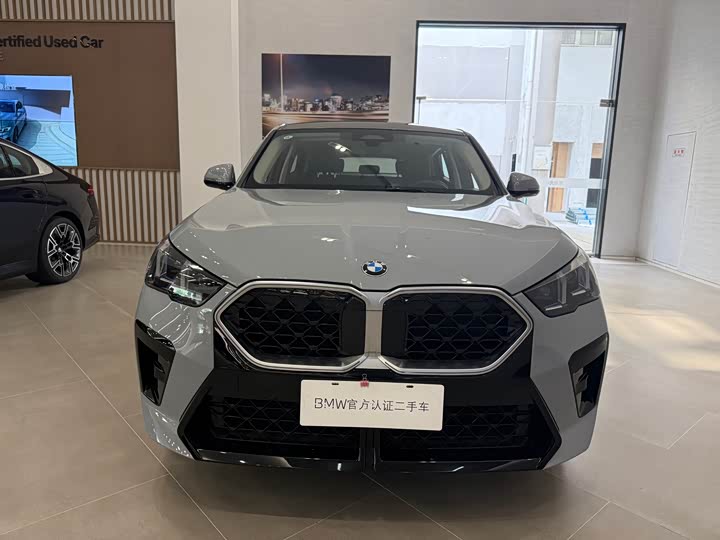 BMW X2 2025 2025款 sDrive25i M运动套装