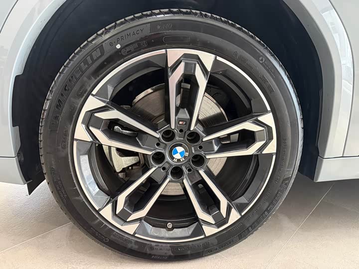 BMW X2 2025 2025款 sDrive25i M运动套装