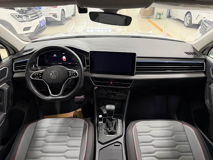 Volkswagen Tiguan L Hybrid 2022 2022款 430PHEV 插电混动旗舰版