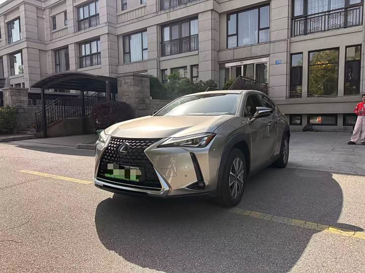 Lexus UX Hybrid 2020 2020款 300e 纯·悦版