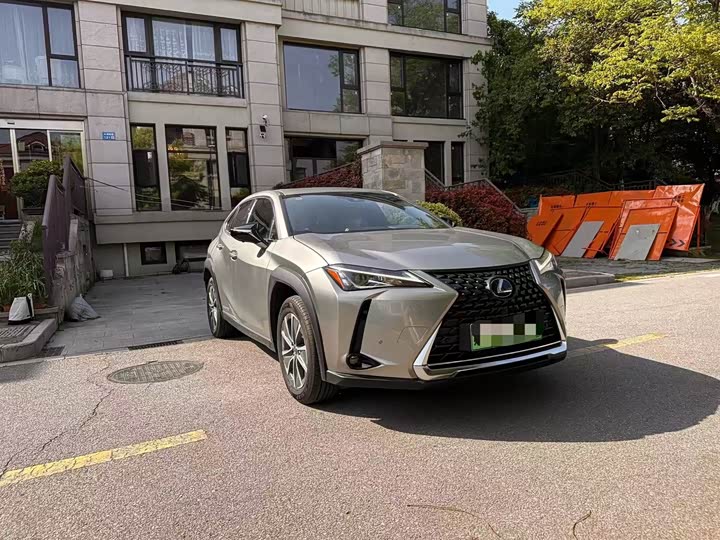 Lexus UX Hybrid 2020 2020款 300e 纯·悦版