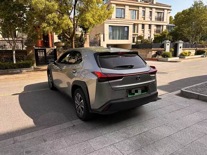 Lexus UX Hybrid 2020 2020款 300e 纯·悦版