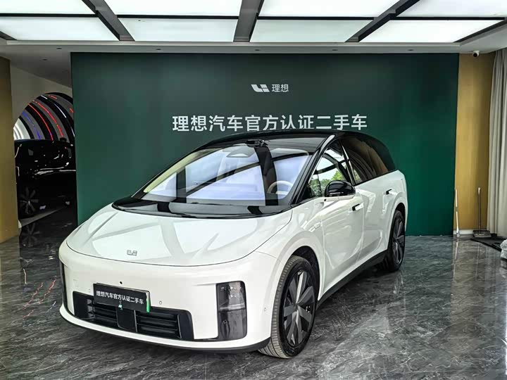 LiXiang i8 2025 2025款 标准版