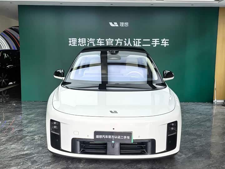LiXiang i8 2025 2025款 标准版