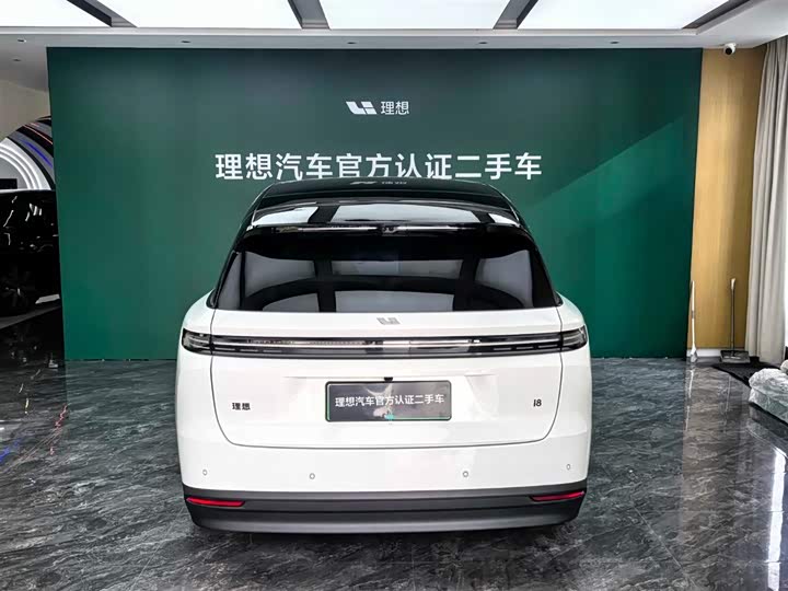 LiXiang i8 2025 2025款 标准版