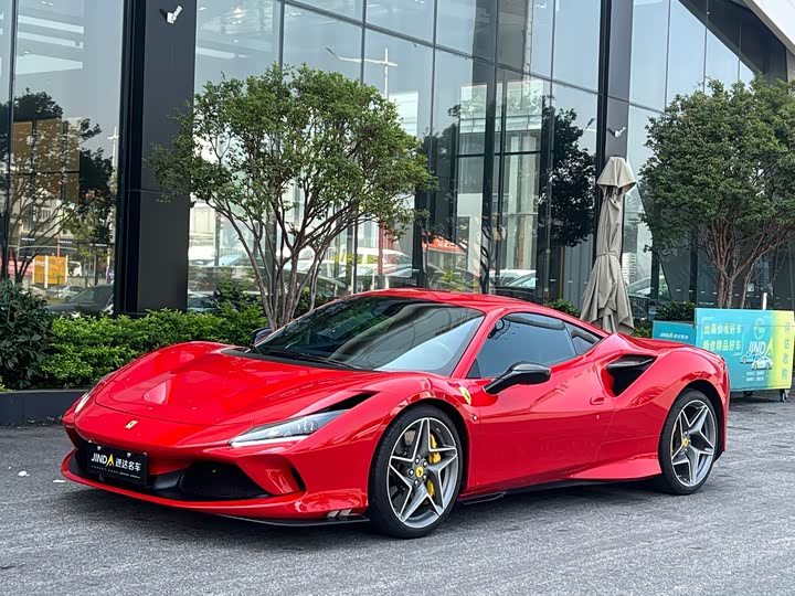 Ferrari F8 2019 2019款 Tributo 3.9T V8