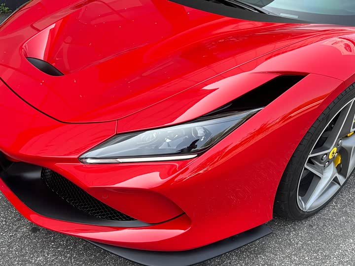 Ferrari F8 2019 2019款 Tributo 3.9T V8