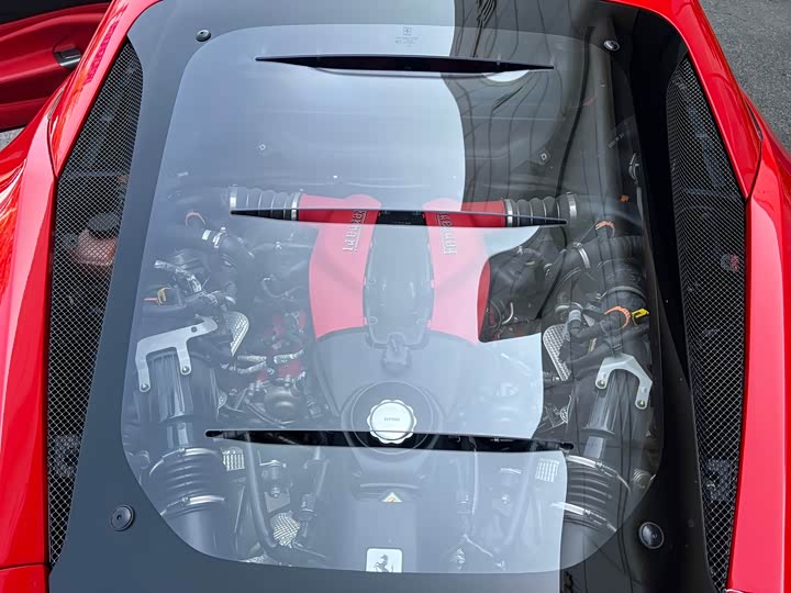 Ferrari F8 2019 2019款 Tributo 3.9T V8