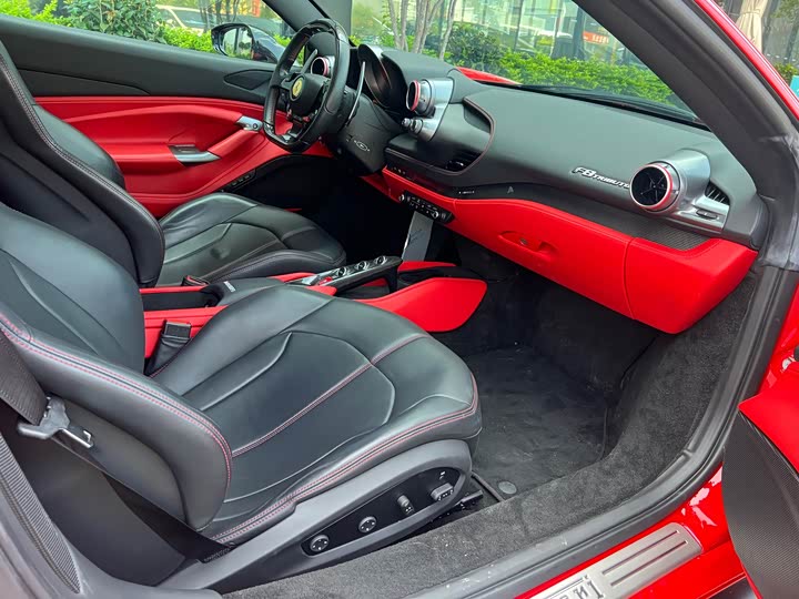 Ferrari F8 2019 2019款 Tributo 3.9T V8