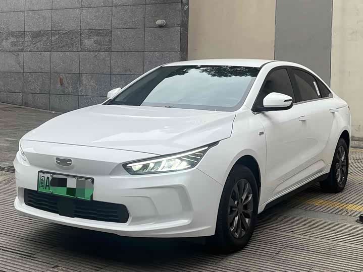Geely Geometry A
