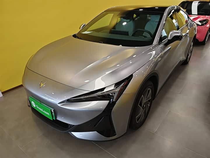 BAIC Arcfox Alpha S5 2025 2025款 改款 560PRO 185kW