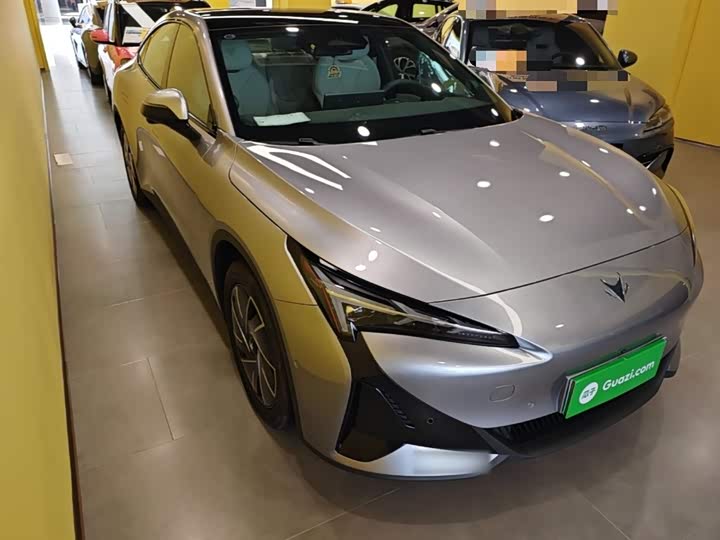 BAIC Arcfox Alpha S5 2025 2025款 改款 560PRO 185kW