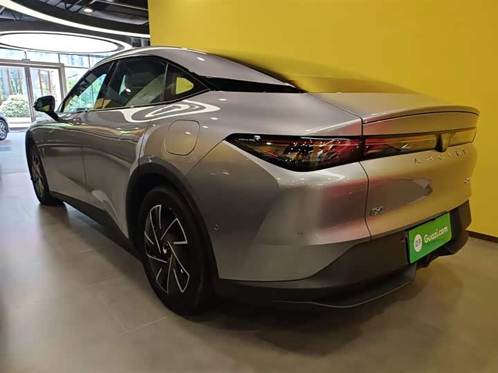 BAIC Arcfox Alpha S5 2025 2025款 改款 560PRO 185kW