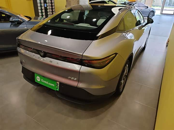 BAIC Arcfox Alpha S5 2025 2025款 改款 560PRO 185kW