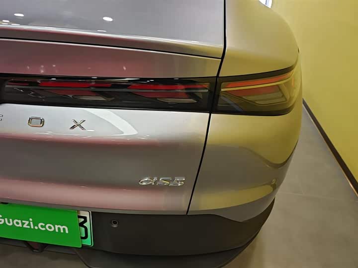 BAIC Arcfox Alpha S5 2025 2025款 改款 560PRO 185kW