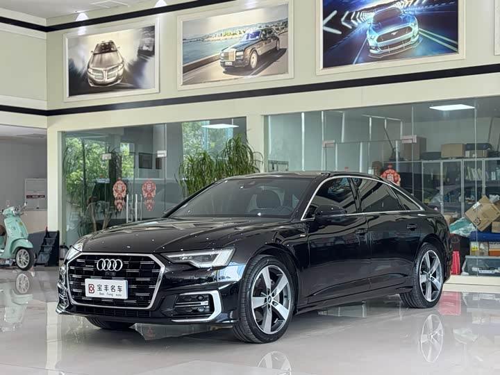 Zdjęcie 1 - Audi A6L