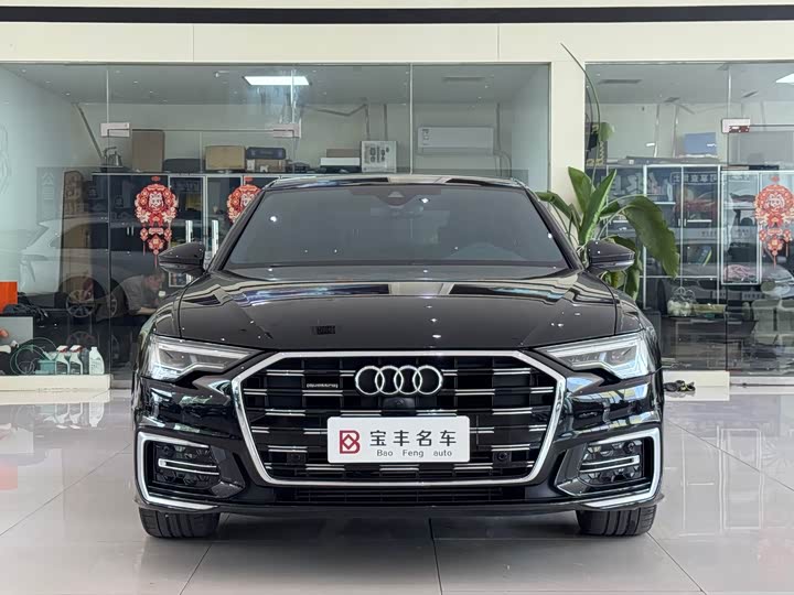 Zdjęcie 2 - Audi A6L