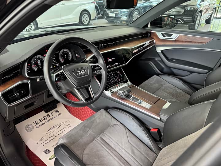 Zdjęcie 5 - Audi A6L