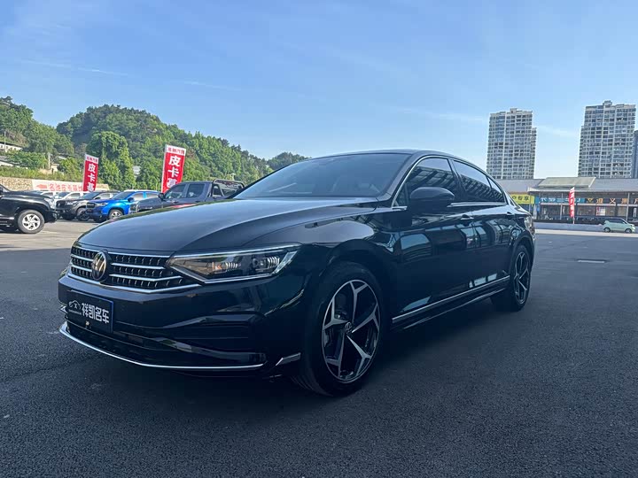 Volkswagen Magotan 2026 2026款 3000万辆甄选款 380TSI DSG豪华型