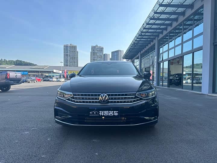 Volkswagen Magotan 2026 2026款 3000万辆甄选款 380TSI DSG豪华型