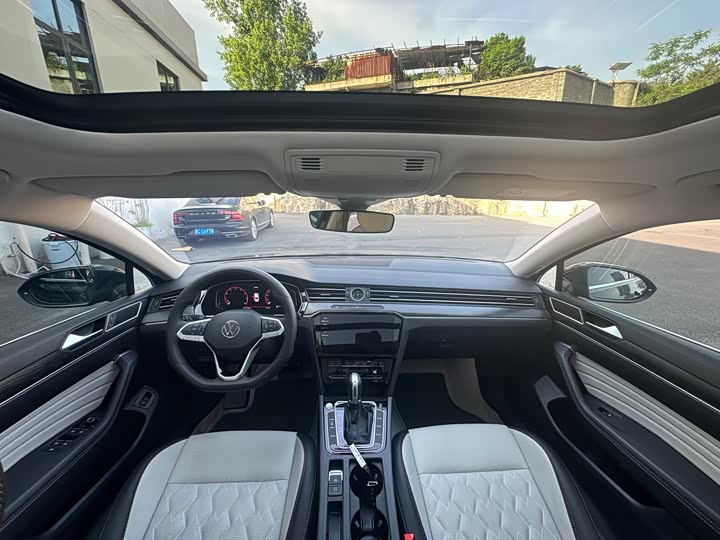 Volkswagen Magotan 2026 2026款 3000万辆甄选款 380TSI DSG豪华型