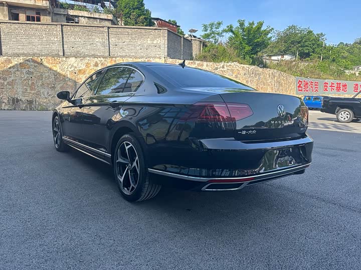 Volkswagen Magotan 2026 2026款 3000万辆甄选款 380TSI DSG豪华型