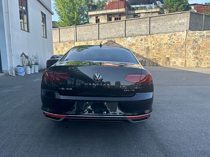 Volkswagen Magotan 2026 2026款 3000万辆甄选款 380TSI DSG豪华型