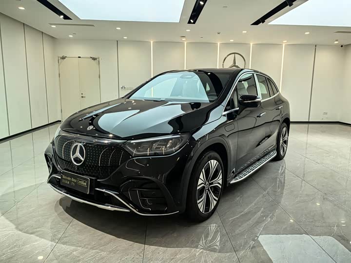 Mercedes-Benz EQE SUV 2024 2024款 500 4MATIC 先锋版