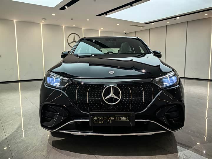 Mercedes-Benz EQE SUV 2024 2024款 500 4MATIC 先锋版