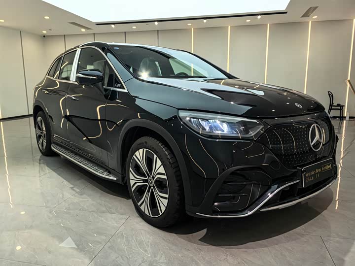 Mercedes-Benz EQE SUV 2024 2024款 500 4MATIC 先锋版