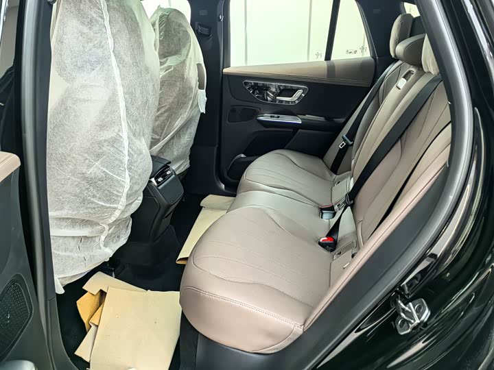 Mercedes-Benz EQE SUV 2024 2024款 500 4MATIC 先锋版
