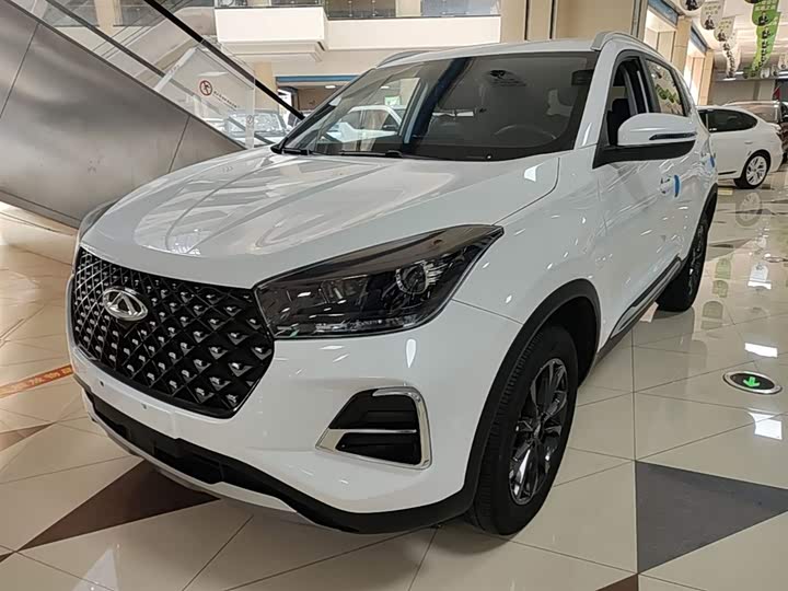 2025 Chery Tiggo 5x