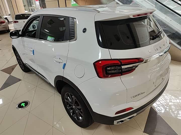 2025 Chery Tiggo 5x