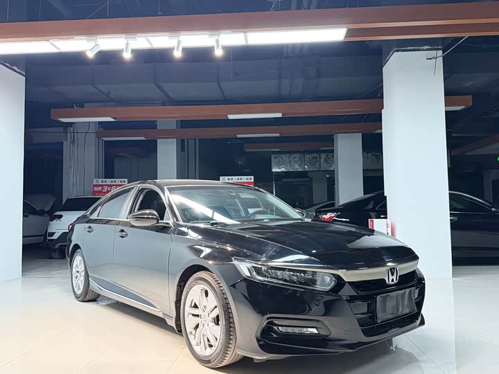 Honda Accord 2018 2018款 260TURBO 精英版 国V
