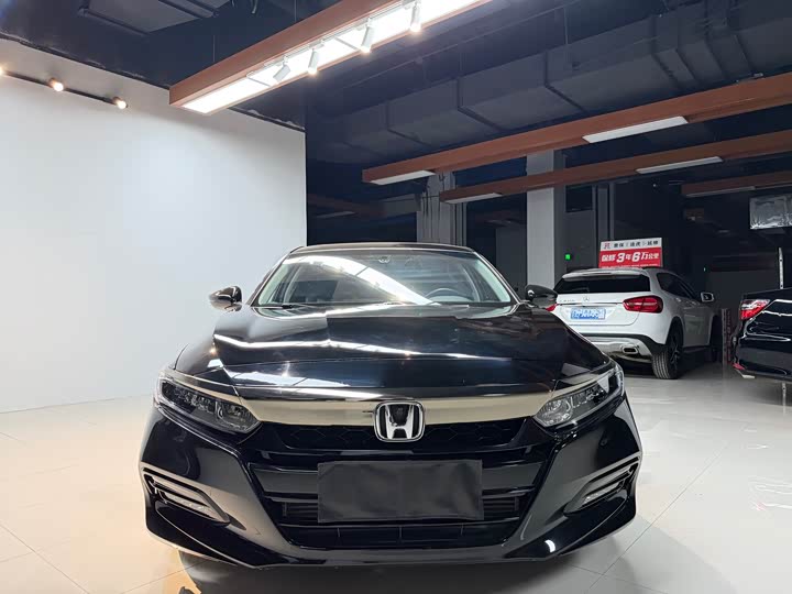 Honda Accord 2018 2018款 260TURBO 精英版 国V