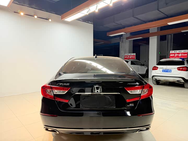 Honda Accord 2018 2018款 260TURBO 精英版 国V