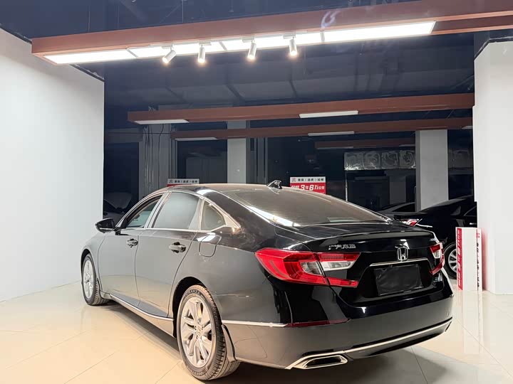 Honda Accord 2018 2018款 260TURBO 精英版 国V