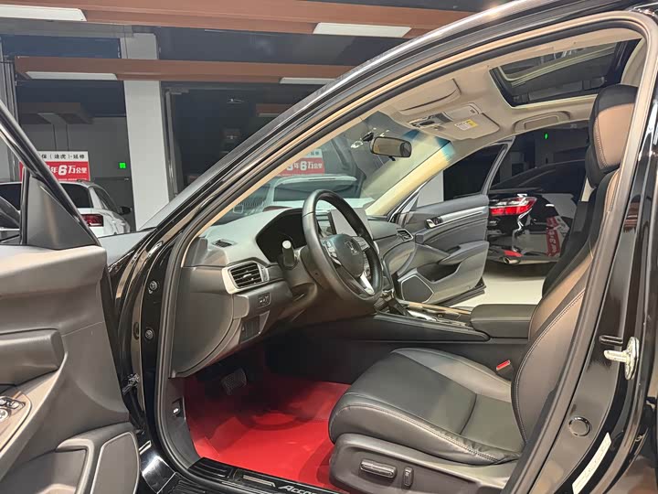 Honda Accord 2018 2018款 260TURBO 精英版 国V