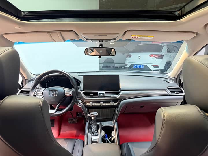 Honda Accord 2018 2018款 260TURBO 精英版 国V