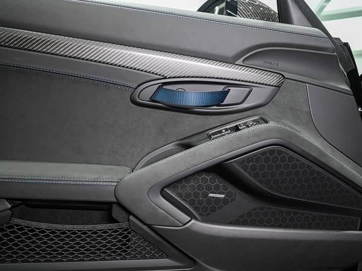 Porsche 718 2022 2022款 Cayman GT4 RS 4.0L