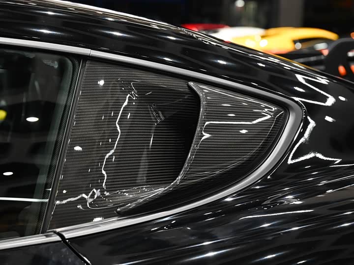 Porsche 718 2022 2022款 Cayman GT4 RS 4.0L