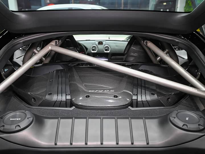 Porsche 718 2022 2022款 Cayman GT4 RS 4.0L