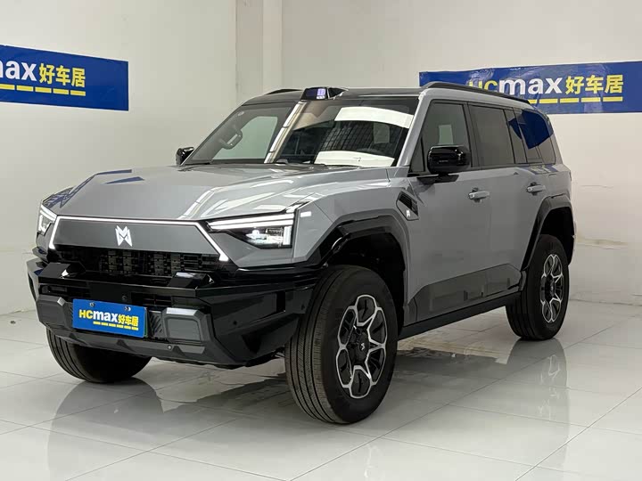 Dongfeng Mengshi M18-3