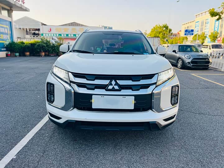 Mitsubishi ASX 2020 2020款 2.0L CVT智领版