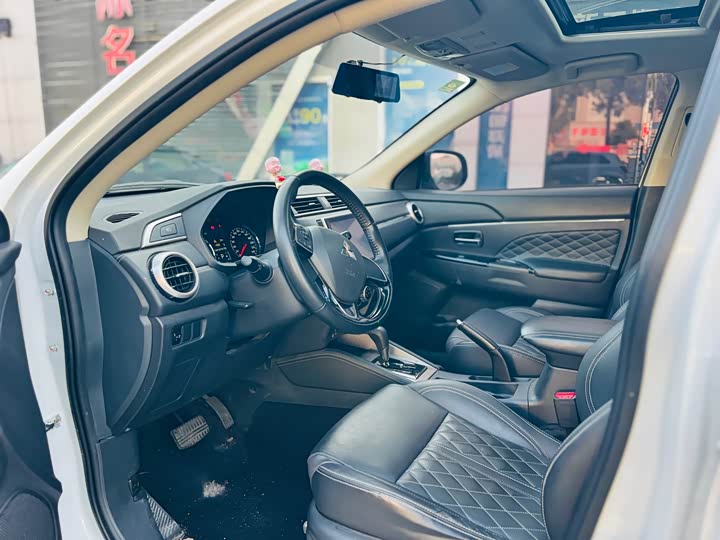 Mitsubishi ASX 2020 2020款 2.0L CVT智领版