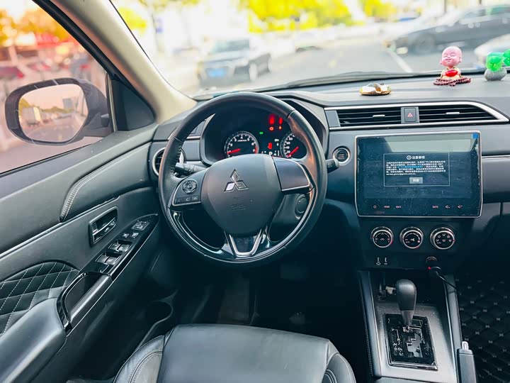 Mitsubishi ASX 2020 2020款 2.0L CVT智领版