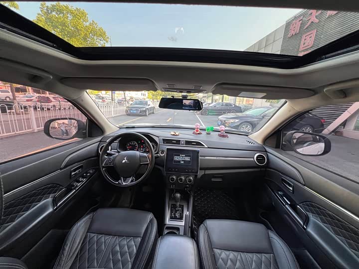 Mitsubishi ASX 2020 2020款 2.0L CVT智领版